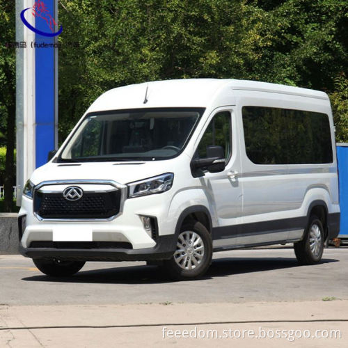 Ev Cars SAIC Chase MAXUS EV90 Car  Electric Motor